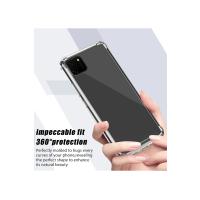 Newface Realme C11 Kılıf Olex Tpu Silikon - Şeffaf