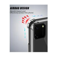 Newface Realme C11 Kılıf Olex Tpu Silikon - Şeffaf