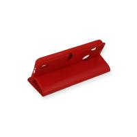 Newface Reeder P13 Blue Kılıf Trend S Plus Kapaklı Kılıf - Kırmızı