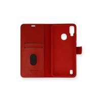 Newface Reeder P13 Blue Kılıf Trend S Plus Kapaklı Kılıf - Kırmızı