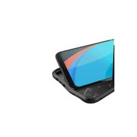 Newface Realme C11 2021 Kılıf Auto Focus Kapak - Lacivert