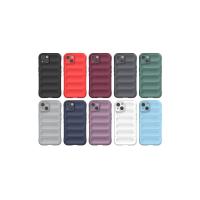 Newface Realme 9i 4G Kılıf Optimum Silikon - Bordo