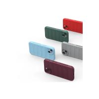 Newface Realme 9i 4G Kılıf Optimum Silikon - Mor