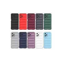 Newface Realme 9 Pro 5G Kılıf Optimum Silikon - Kırmızı