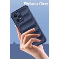 Newface Realme 9 Pro 5G Kılıf Optimum Silikon - Kırmızı