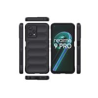 Newface Realme 9 Pro 5G Kılıf Optimum Silikon - Sky Blue