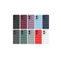 Newface Realme 10 Pro 5G Kılıf Optimum Silikon - Siyah