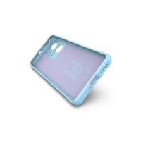 Newface Realme 10 Pro 5G Kılıf Optimum Silikon - Siyah