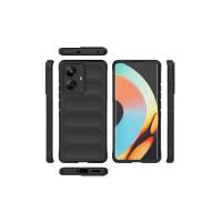 Newface Realme 10 Pro 5G Kılıf Optimum Silikon - Lacivert