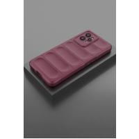 Newface Realme GT2 Pro 5G Kılıf Optimum Silikon - Bordo