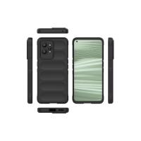 Newface Realme GT2 Pro 5G Kılıf Optimum Silikon - Bordo
