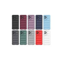 Newface Realme GT2 Pro 5G Kılıf Optimum Silikon - Bordo