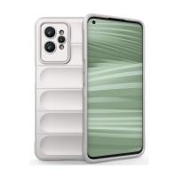 Newface Realme GT2 Pro 5G Kılıf Optimum Silikon - Krem