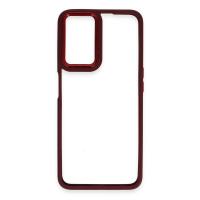 Newface Realme 9i 4G Kılıf Dora Kapak - Kırmızı