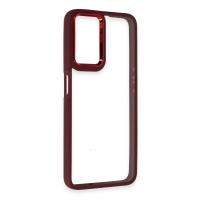 Newface Realme 9i 4G Kılıf Dora Kapak - Kırmızı