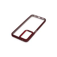 Newface Realme 9i 4G Kılıf Dora Kapak - Kırmızı