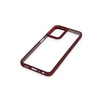 Newface Realme 9i 4G Kılıf Dora Kapak - Kırmızı