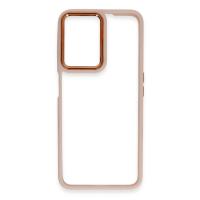 Newface Realme 9 Pro 5G Kılıf Dora Kapak - Pudra