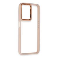 Newface Realme 9 Pro 5G Kılıf Dora Kapak - Pudra