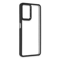 Newface Realme 10 Pro 5G Kılıf Dora Kapak - Siyah