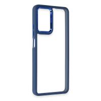 Newface Realme 10 Pro 5G Kılıf Dora Kapak - Mavi