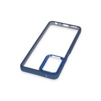 Newface Realme 10 Pro 5G Kılıf Dora Kapak - Mavi