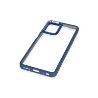 Newface Realme 10 Pro 5G Kılıf Dora Kapak - Mavi