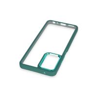 Newface Realme 10 Pro 5G Kılıf Dora Kapak - Haki Yeşil