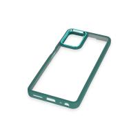 Newface Realme 10 Pro 5G Kılıf Dora Kapak - Haki Yeşil