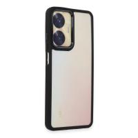 Newface Realme C55 Kılıf Dora Kapak - Siyah