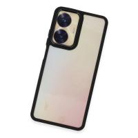 Newface Realme C55 Kılıf Dora Kapak - Siyah