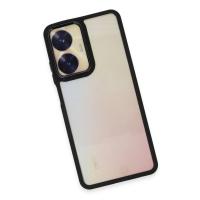 Newface Realme C55 Kılıf Dora Kapak - Siyah
