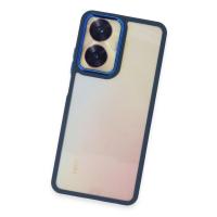 Newface Realme C55 Kılıf Dora Kapak - Mavi