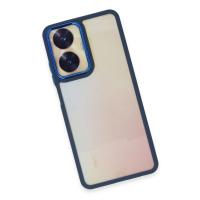 Newface Realme C55 Kılıf Dora Kapak - Mavi