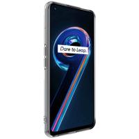 Newface Realme 9 Pro 5G Kılıf Lüx Şeffaf Silikon