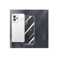 Newface Realme GT2 5G Kılıf Lüx Şeffaf Silikon