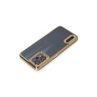 Newface Realme 9 Pro 5G Kılıf Slot Silikon - Gold