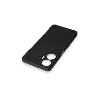 Newface Realme C55 Kılıf First Silikon - Siyah