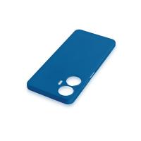 Newface Realme C55 Kılıf First Silikon - Mavi