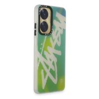 Newface Realme C55 Kılıf Estoril Desenli Kapak - Estoril - 2