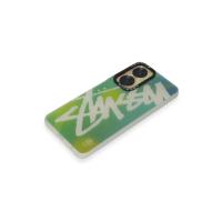 Newface Realme C55 Kılıf Estoril Desenli Kapak - Estoril - 2