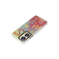 Newface Realme C55 Kılıf Estoril Desenli Kapak - Estoril - 3