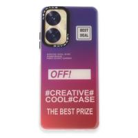 Newface Realme C55 Kılıf Estoril Desenli Kapak - Estoril - 9