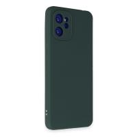 Newface Reeder S19 Max Pro Kılıf First Silikon - Koyu Yeşil