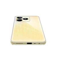 Newface Realme C53 Kılıf Lüx Şeffaf Silikon