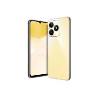 Newface Realme C53 Kılıf Lüx Şeffaf Silikon