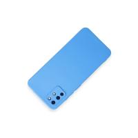 Newface Reeder S19 Max Kılıf First Silikon - Mavi