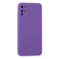 Newface Reeder S19 Max Kılıf First Silikon - Lila