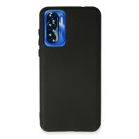 Newface Reeder P13 Blue Max L 2022 Kılıf First Silikon - Siyah