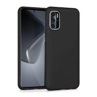 Newface Reeder P13 Blue Max L 2022 Kılıf First Silikon - Siyah